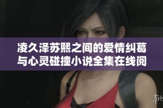 凌久泽苏熙之间的爱情纠葛与心灵碰撞小说全集在线阅读分享