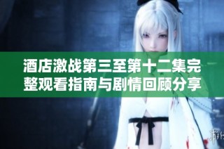 酒店激战第三至第十二集完整观看指南与剧情回顾分享