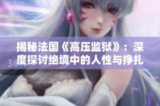 揭秘法国《高压监狱》：深度探讨绝境中的人性与挣扎的惊心故事