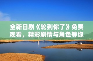 全新日剧《轮到你了》免费观看，精彩剧情与角色等你来体验
