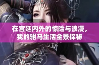 在宫廷内外的惊险与浪漫，我的驸马生活全景探秘