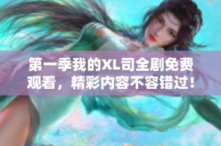 第一季我的XL司全剧免费观看，精彩内容不容错过！
