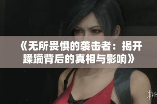 《无所畏惧的袭击者：揭开蹂躏背后的真相与影响》