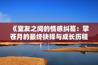 《室友之间的情感纠葛：擎苍月的最终抉择与成长历程》