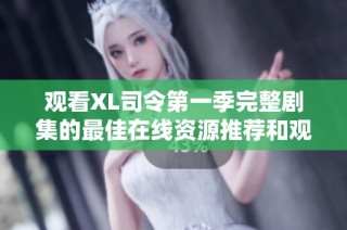 观看XL司令第一季完整剧集的最佳在线资源推荐和观看方式分享