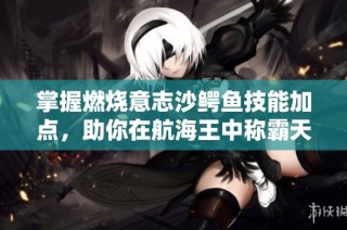 掌握燃烧意志沙鳄鱼技能加点，助你在航海王中称霸天下