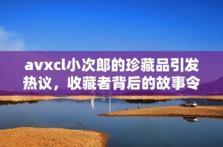 avxcl小次郎的珍藏品引发热议，收藏者背后的故事令人关注