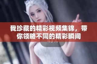 我珍藏的精彩视频集锦，带你领略不同的精彩瞬间