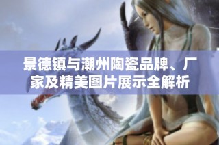 景德镇与潮州陶瓷品牌、厂家及精美图片展示全解析