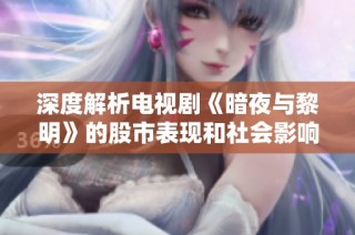 深度解析电视剧《暗夜与黎明》的股市表现和社会影响