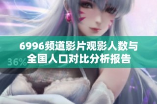 6996频道影片观影人数与全国人口对比分析报告