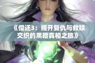 《偿还3：揭开复仇与救赎交织的黑暗真相之旅》