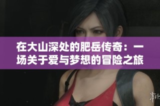 在大山深处的肥岳传奇：一场关于爱与梦想的冒险之旅