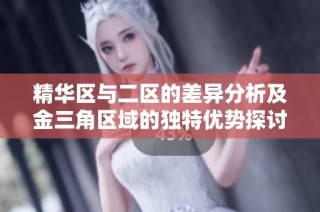 精华区与二区的差异分析及金三角区域的独特优势探讨