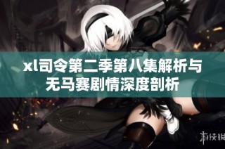 xl司令第二季第八集解析与无马赛剧情深度剖析