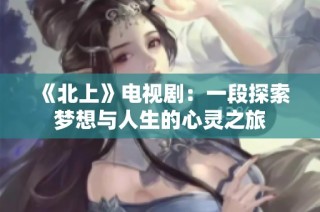 《北上》电视剧：一段探索梦想与人生的心灵之旅
