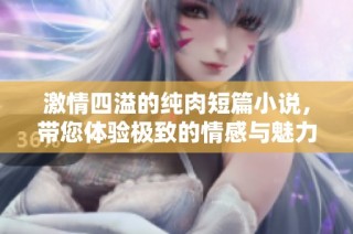 激情四溢的纯肉短篇小说，带您体验极致的情感与魅力