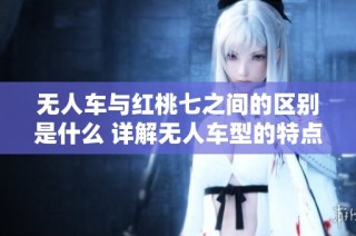 无人车与红桃七之间的区别是什么 详解无人车型的特点与应用