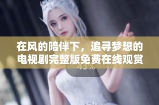 在风的陪伴下，追寻梦想的电视剧完整版免费在线观赏