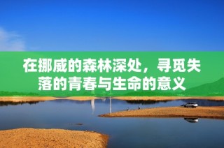 在挪威的森林深处，寻觅失落的青春与生命的意义