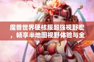 魔兽世界硬核服超强视野宏，畅享半地图视野体验与全局掌控