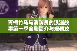 青梅竹马与消防员的浪漫故事第一季全剧简介与观看攻略