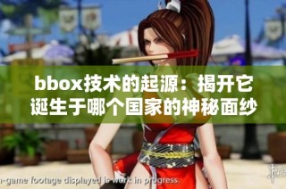bbox技术的起源：揭开它诞生于哪个国家的神秘面纱