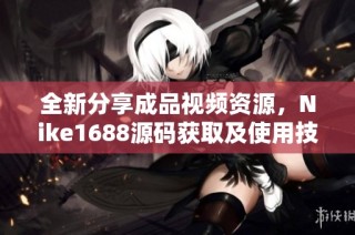 全新分享成品视频资源，Nike1688源码获取及使用技巧解析
