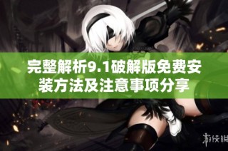 完整解析9.1破解版免费安装方法及注意事项分享