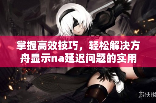 掌握高效技巧，轻松解决方舟显示na延迟问题的实用攻略