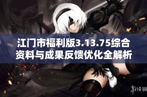 江门市福利版3.13.75综合资料与成果反馈优化全解析