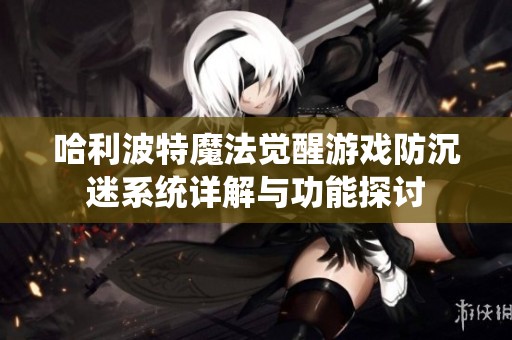 哈利波特魔法觉醒游戏防沉迷系统详解与功能探讨