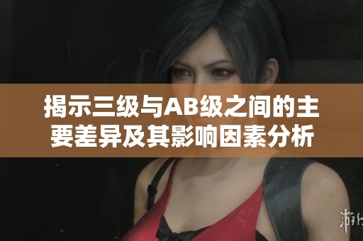 揭示三级与AB级之间的主要差异及其影响因素分析