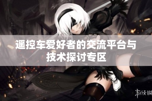 遥控车爱好者的交流平台与技术探讨专区