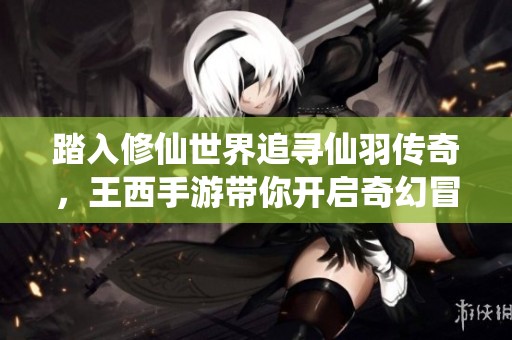 踏入修仙世界追寻仙羽传奇，王西手游带你开启奇幻冒险之旅