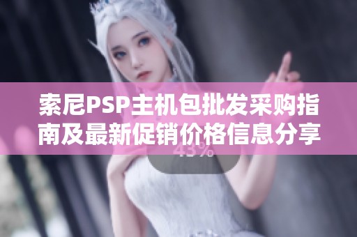 索尼PSP主机包批发采购指南及最新促销价格信息分享