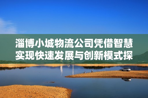 淄博小城物流公司凭借智慧实现快速发展与创新模式探秘