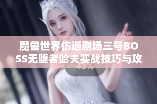 魔兽世界伤逝剧场三号BOSS无堕者哈夫实战技巧与攻略解析