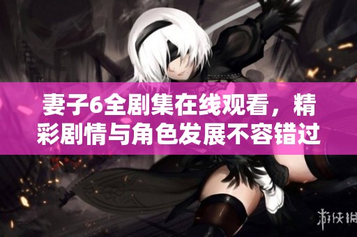 妻子6全剧集在线观看，精彩剧情与角色发展不容错过