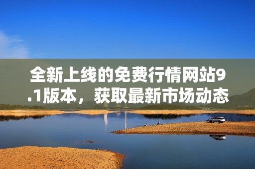全新上线的免费行情网站9.1版本，获取最新市场动态不再难