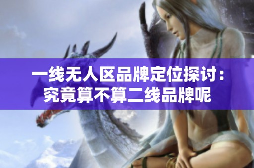 一线无人区品牌定位探讨：究竟算不算二线品牌呢