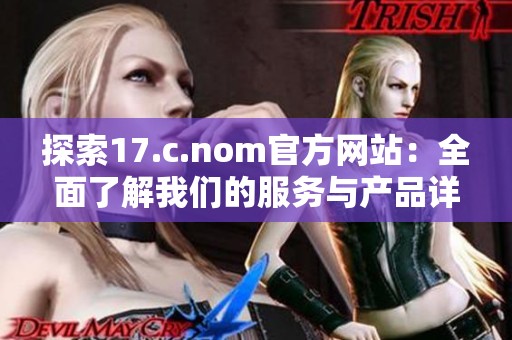 探索17.c.nom官方网站：全面了解我们的服务与产品详情