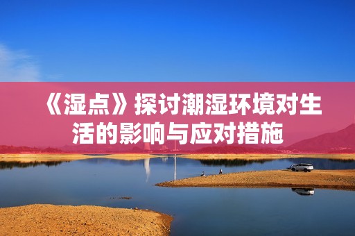 《湿点》探讨潮湿环境对生活的影响与应对措施