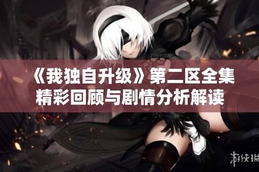 《我独自升级》第二区全集精彩回顾与剧情分析解读