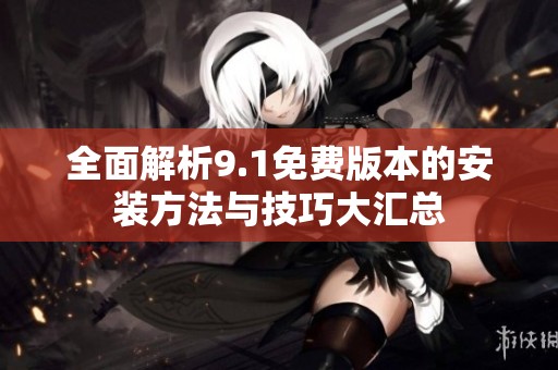全面解析9.1免费版本的安装方法与技巧大汇总