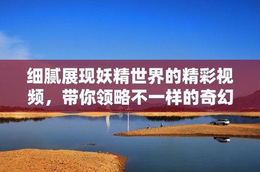 细腻展现妖精世界的精彩视频，带你领略不一样的奇幻旅程